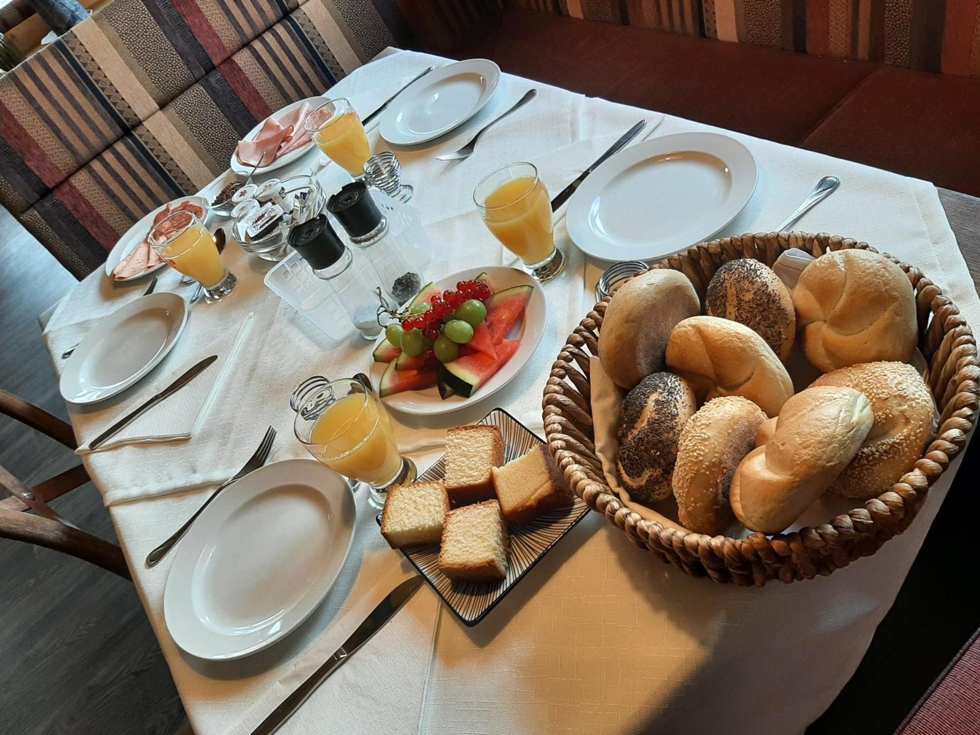 Hotel Buckelhof 시 외부 사진