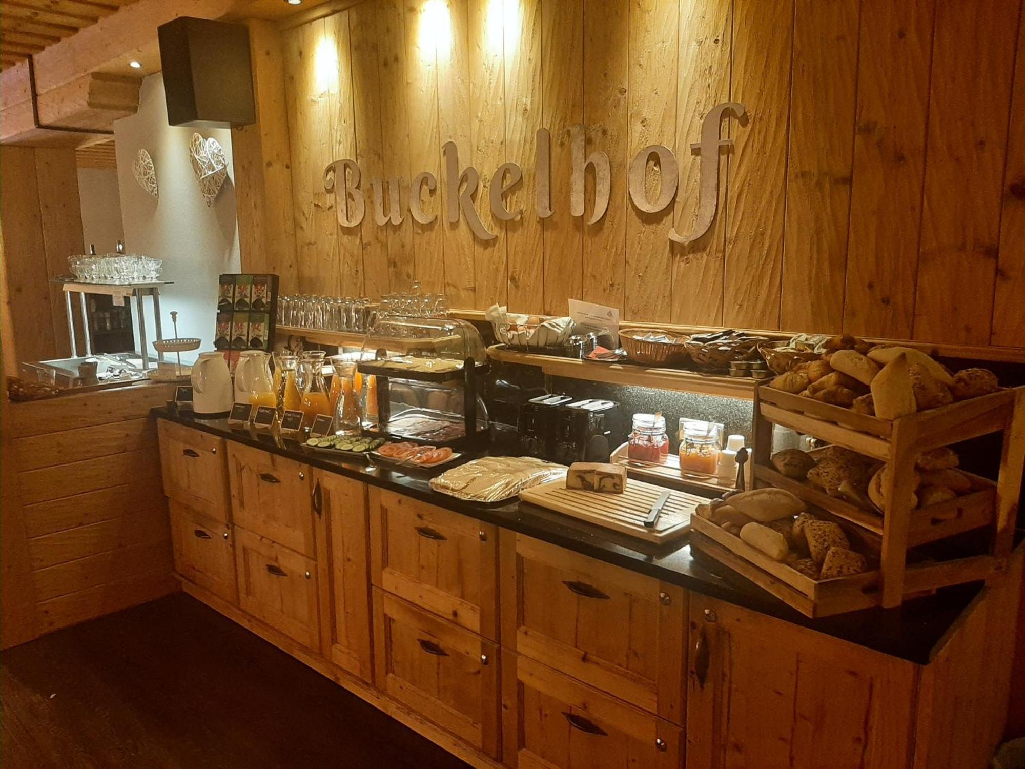 Hotel Buckelhof 시 외부 사진